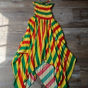 Made in Jamaica Dress
